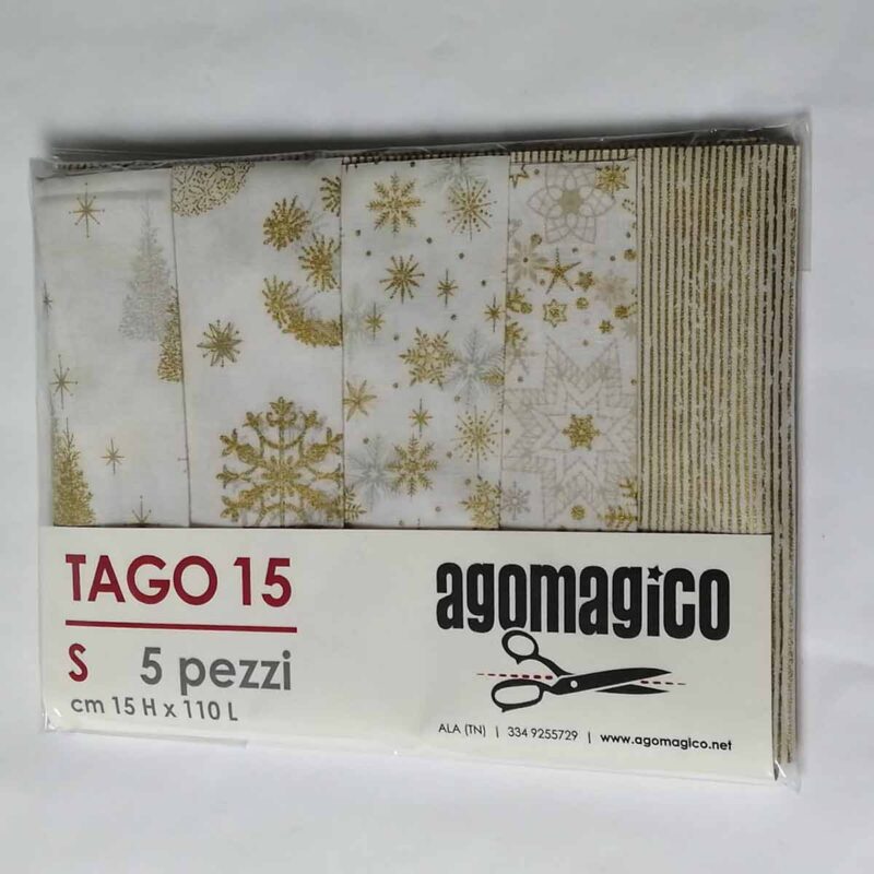 Tago 15 S - Stile 1