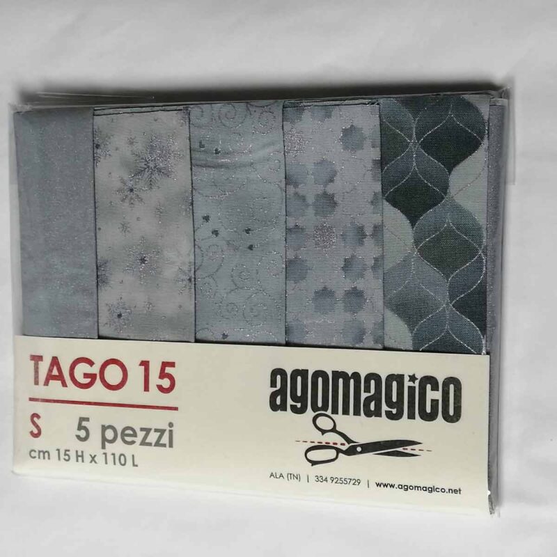 Tago 15 S - Stile 2