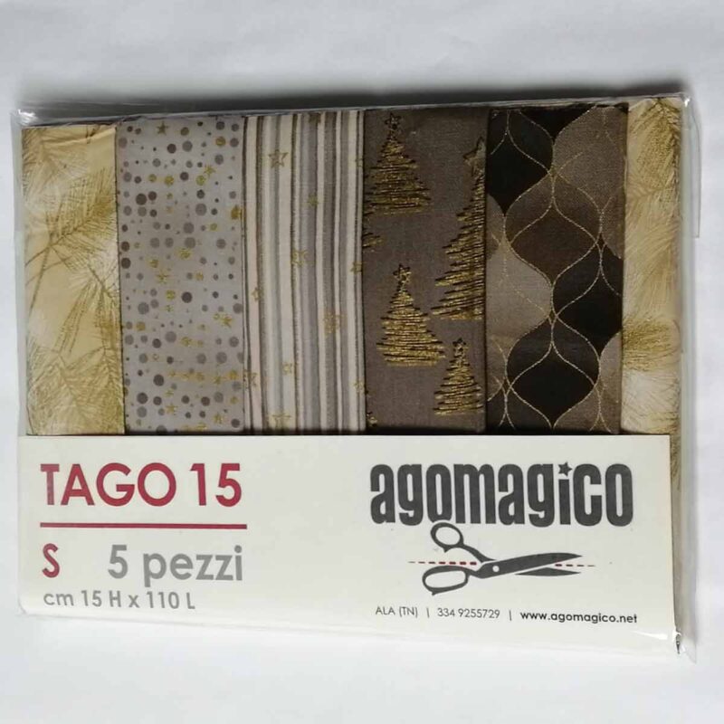 Tago 15 S - Stile 10