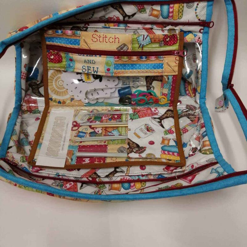 Kit "Busta porta lavoro"