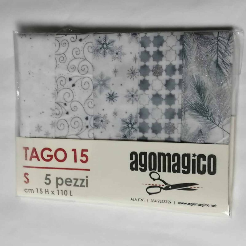 Tago 15 S - Stile 11