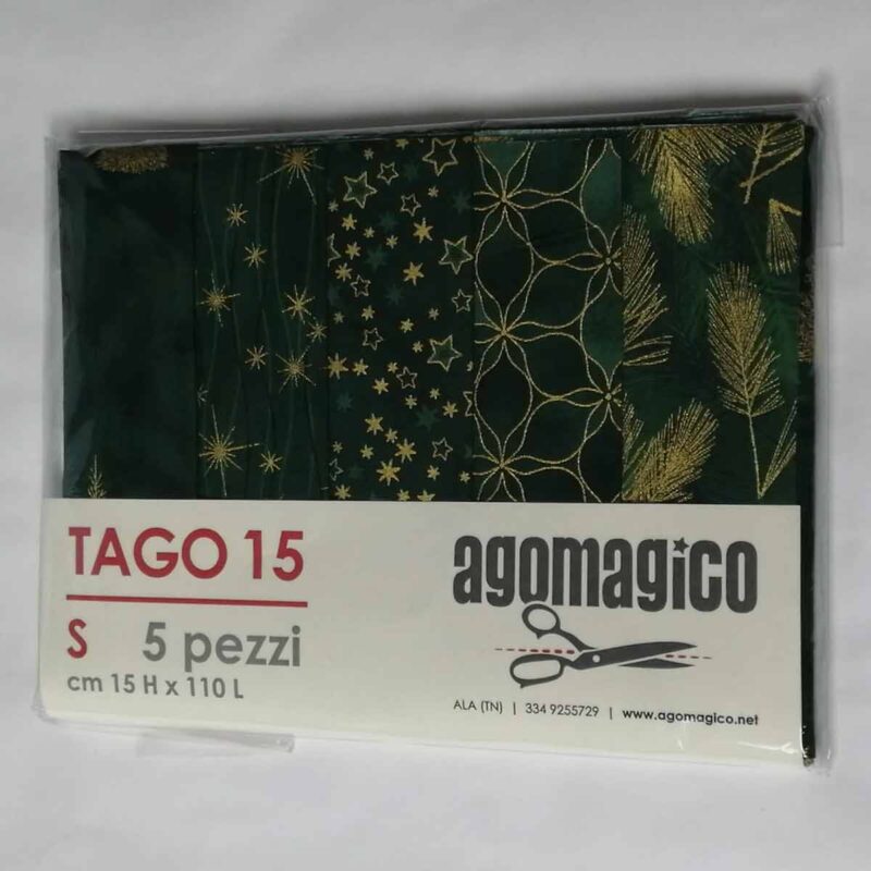 Tago 15 S - Stile 12