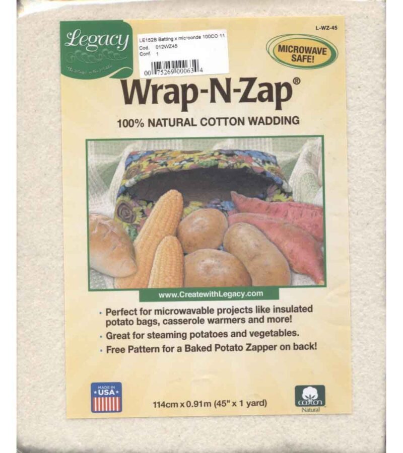 L-WZ-45 Wrap-N-Zap Legacy