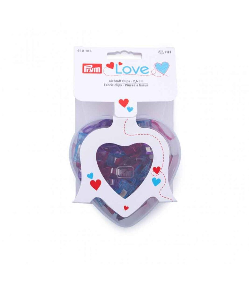 Pinze per tessuto Prym Love