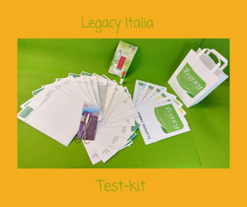Starter kit Legacy