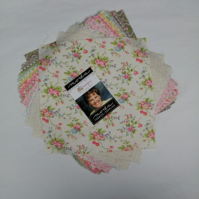 Layer Cake Finnegan Brenda Riddle designs