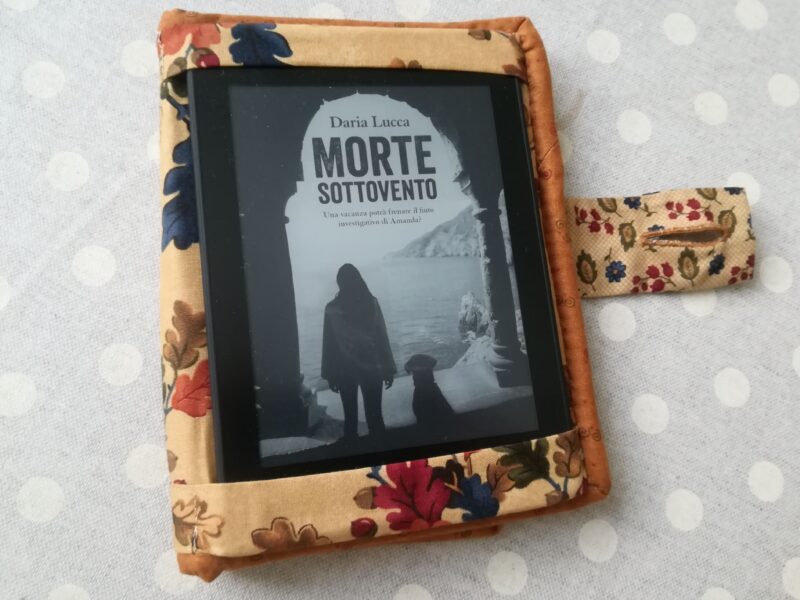 Kit "Porta eBook"