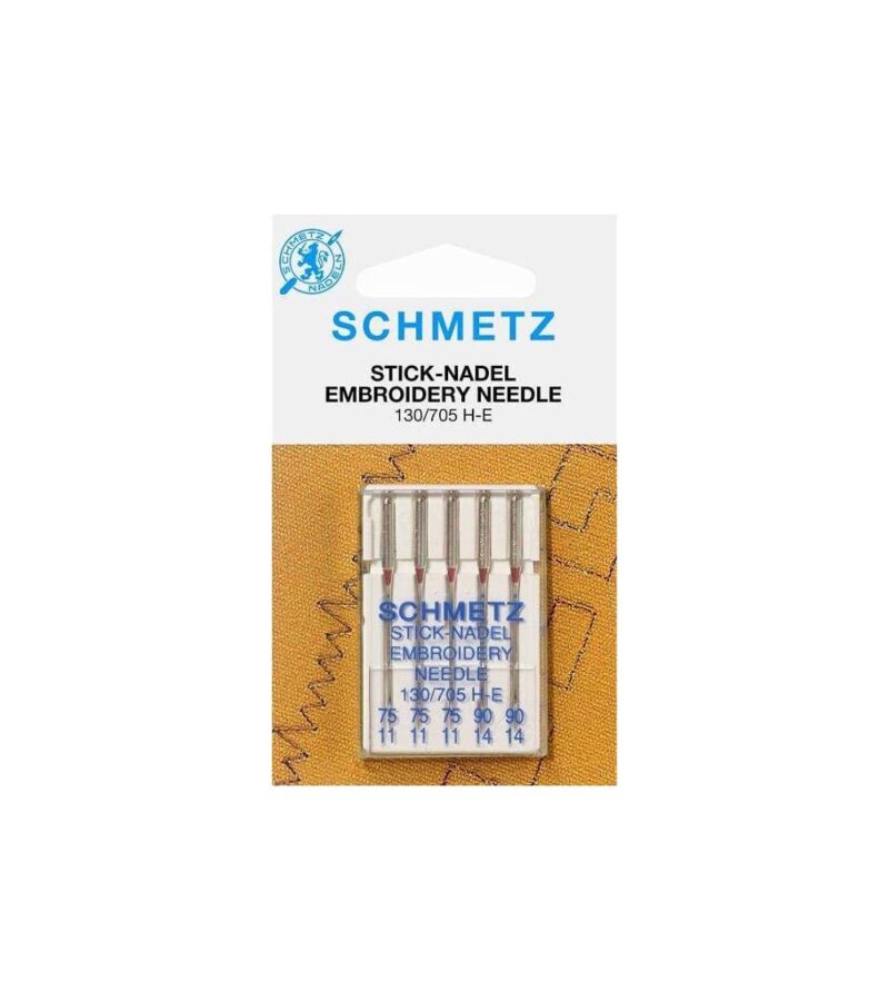 Schmetz ago ricamo