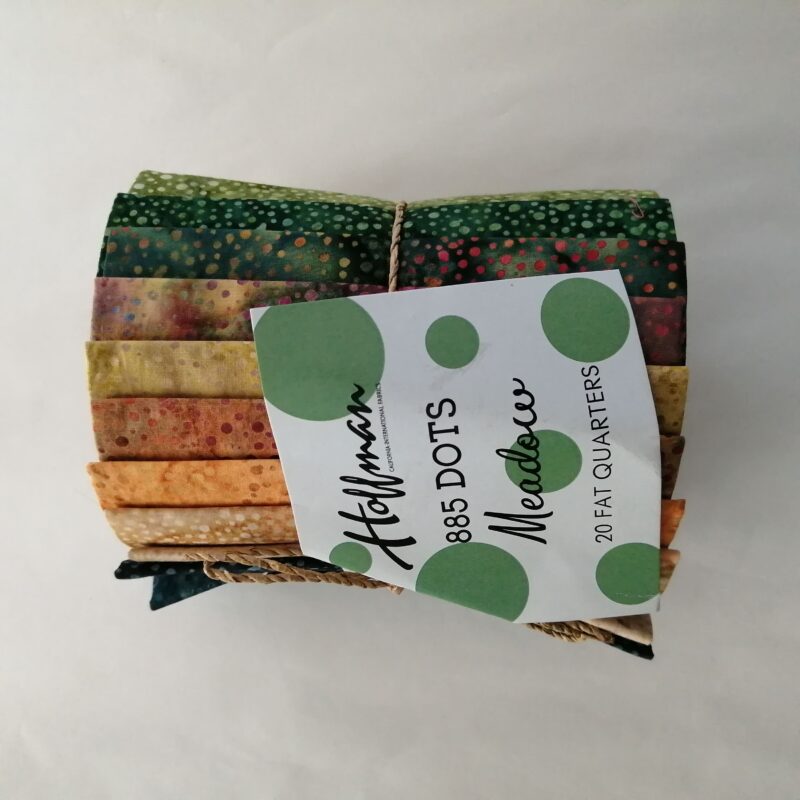 F4 Hoffman 885 Dots Meadow