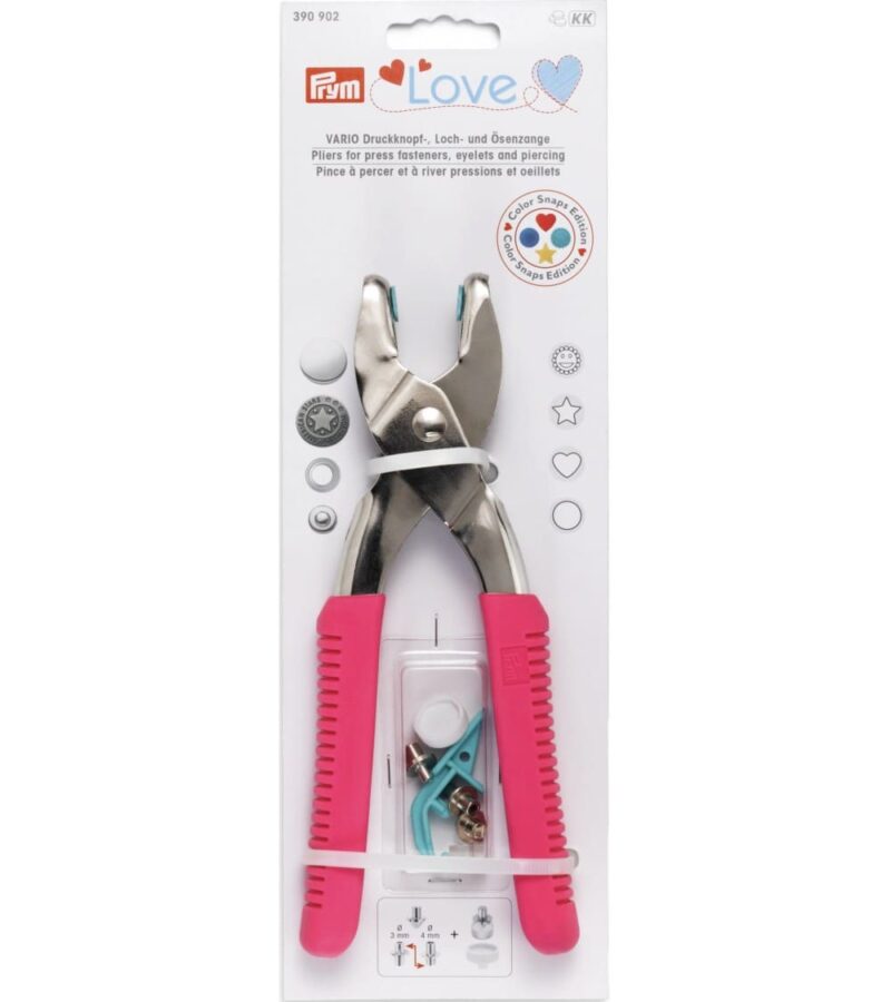 Pinza Vario