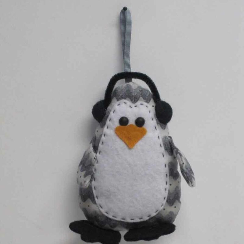 Kit "Pinguino profumato"