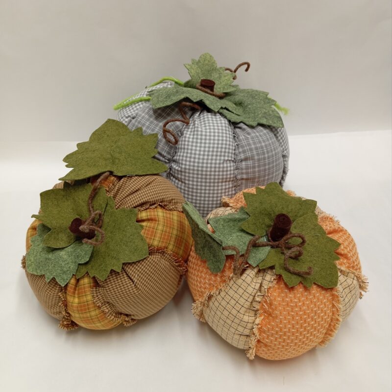 Cartamodello "Zucche RUG"